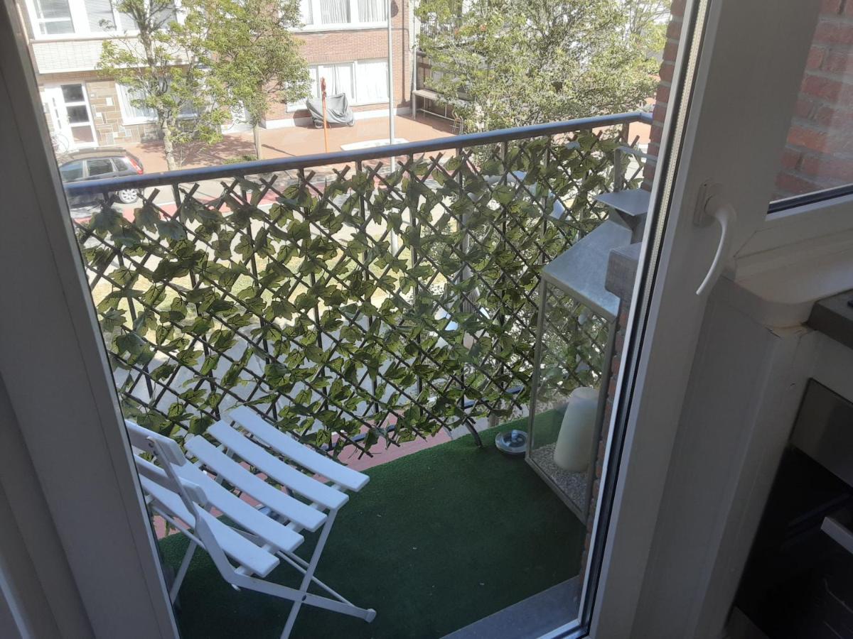 Sixtyfour Apartment Knokke-Heist Exterior photo